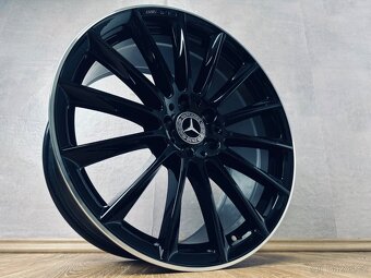 TOP kola AMG R20 Mercedes S W223 - 4