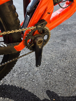 Prodám MTB kolo Santa Cruz Hightower 2 AL - 4