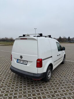 VW CADDY 1.2tsi - 4