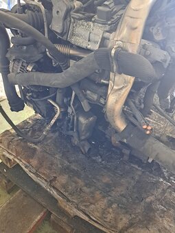 Motor M9R8 Renault Laguna III 2.0dCi 131kW GT - 4