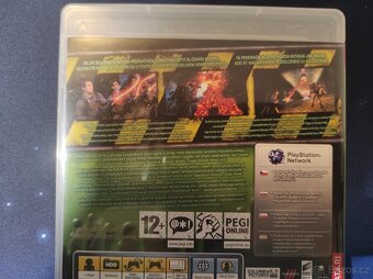 PS3 Ghostbusters Special edition (hra+film v CZ) - 4