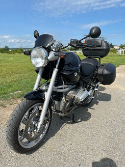BMW R1150R - 4