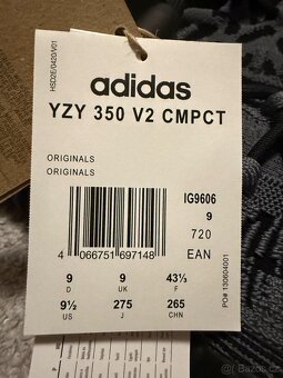 Adidas Yeezy 350 cmpct - 4