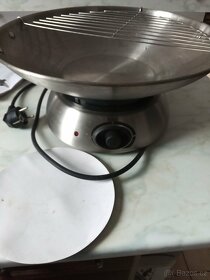 Elektrická pánev Wok - 4