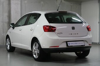 Seat Ibiza 1.2i,CZ,51kW,Manuál - 4