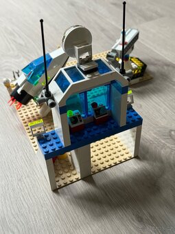 LEGO 6455 Space Simulation Station - 4