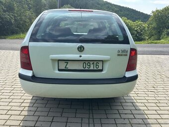 ŠKODA OCTAVIA 1.9 TDI 4x4 - 4