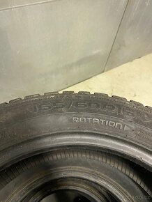1ks pneu 165/60 15 zimní nokian - 4