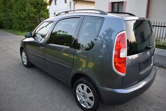 Škoda Roomster 1.4 16V 63kw 2009 - 4