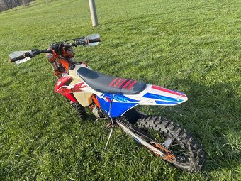 KTM exc 450 2023 sixdays - 4