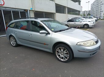 Renault laguna 2 Grandtour - 4
