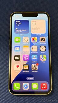 iPhone 13 mini 128GB White - 4