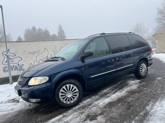 Díly Grand Voyager 3.3 v6 - 4