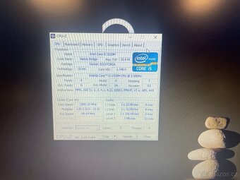 Fujitsu LifeBook P771 - 4