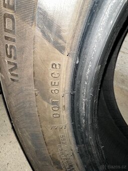 Letní pneu Nexen 195/60/15 - 4