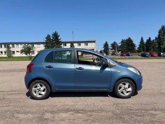 Prodám TOYOTA YARIS 2007 1.3 VVT-i - 4