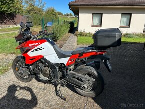 Suzuki dl 1050 xt v-strom - 4