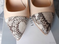 Tělové lodičky Dorothy Perkins (vel. 39) - 4