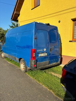 Citroen Jumper 2.2 hdi 74kW - 4