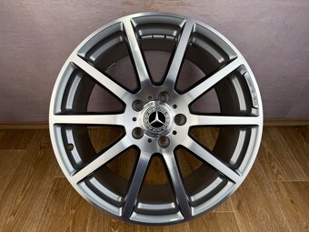 TOP kola Mercedes G 63 AMG R20 W463 - 4