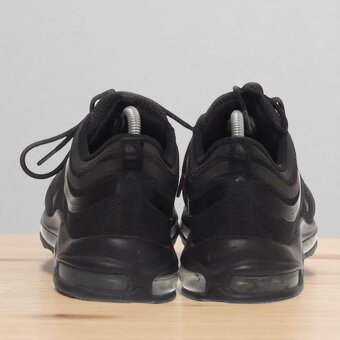Nike Air Max 97 "Triple Black" vel. 46 - 4