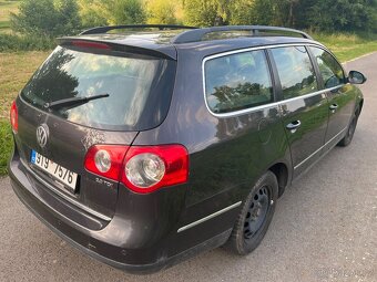 VW PASSAT B6 2.0 TDI 103KW (BKD) ČTI CELY INZERAT - 4