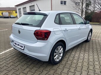 Volkswagen Polo, 1,0TSI/85kW ČR 2.maj DPH - 4