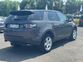 Land Rover Discovery Sport - 4