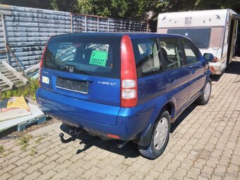 Honda HR-V 1.6 77Kw Combi - 4