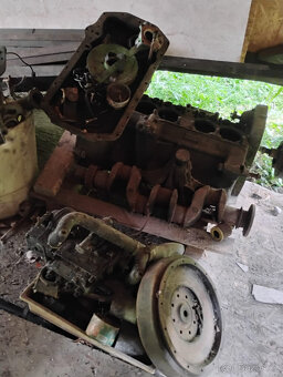motor Praga RND - 4