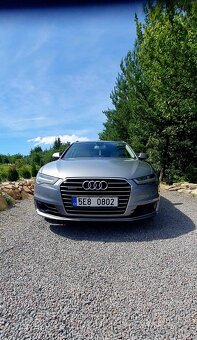 Audi A6 235 KW rok 2015 - 4