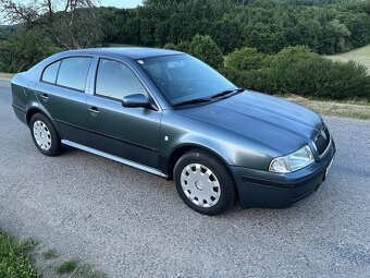 Škoda Octavia 1,9 Tdi 81 kw - 4