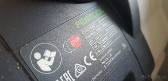 Pila Festool TS 55 FEBQ - 4
