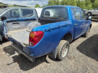 Jen díly L200 2008 2,5di - 4