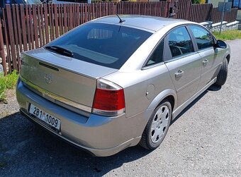 Prodám Opel Vectra 1.8 16V GTS - 4