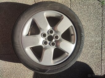 Alu kola Octavia Scout 5x112 - 4