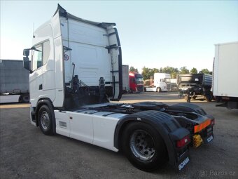 Scania S450,Retarder,Komplet vzduch,N - 4