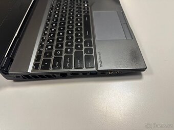 MSI GP65 Leopard GTX 1660Ti 6Gb/16 Gb/i7-10750H - 4