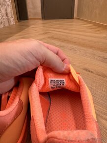 Adidas Stan Smith Orange Reflective - 4