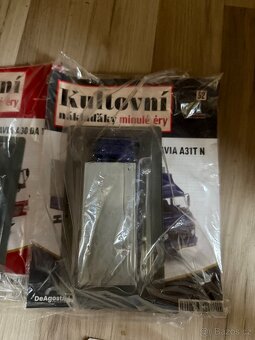 Kultovní nakladaky minulé éry - 4