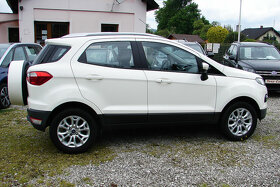 Ford EcoSport 1.5 TDCi 90PS Titanium KLIMA+SKÚTR - 4