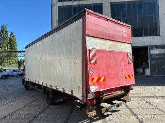 Iveco EUROCARGO 120E25 SHRNOVAČKA E5 - 4