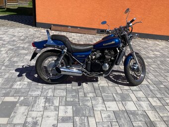 Kawasaki Zl600 eliminator 1997 - 4
