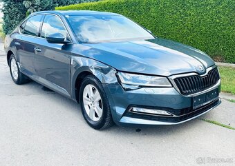 Škoda Superb III 2,0 TDI Style DSG.NAVI,LED,AUTOKLIMA - 4