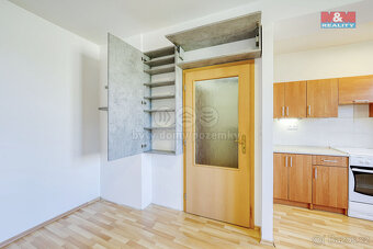 Pronájem bytu 1+kk, 26 m², Město Touškov, ul. U Špejcharu - 4