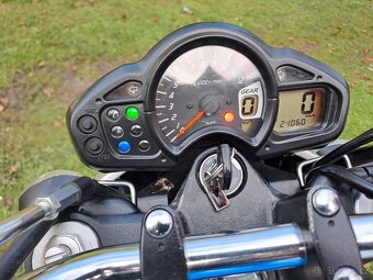 Suzuki Gladius 650 24t km - 4