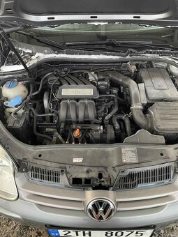 Volkswagen golf, Goal edice. - 4