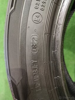 4ks zanovni letni 185/60/15 Barum - 4