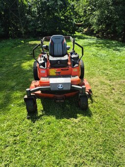 Kubota ZD 1211 - 4