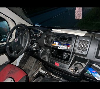 FIAT DUCATO 2.3 JTD RV 2013 - 4